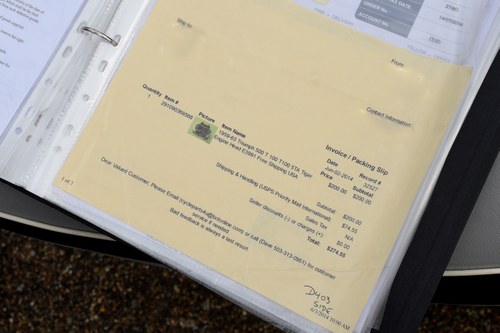 1962 Triumph Tiger T100SS For Sale (picture 92 of 97)