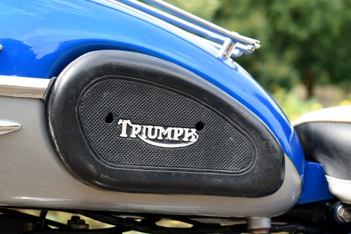 1962 Triumph Tiger T100SS For Sale (picture 46 of 97)
