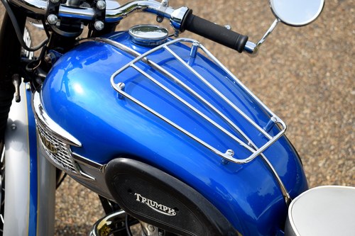 1962 Triumph Tiger T100SS For Sale (picture 44 of 97)
