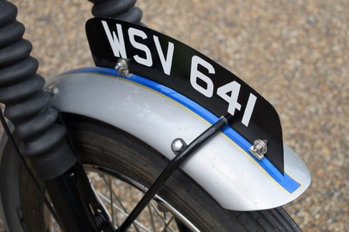 1962 Triumph Tiger T100SS For Sale (picture 19 of 97)