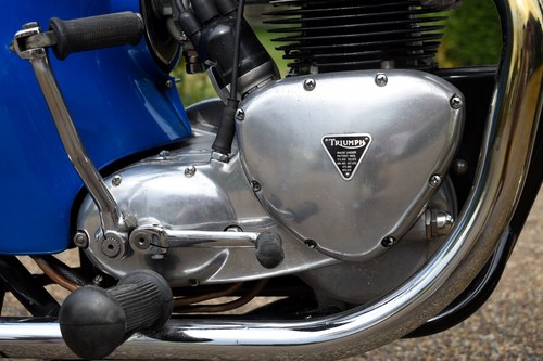 1962 Triumph Tiger T100SS For Sale (picture 71 of 97)