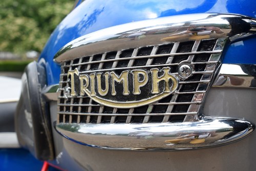 1962 Triumph Tiger T100SS For Sale (picture 63 of 97)