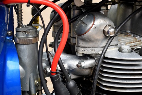 1962 Triumph Tiger T100SS For Sale (picture 73 of 97)