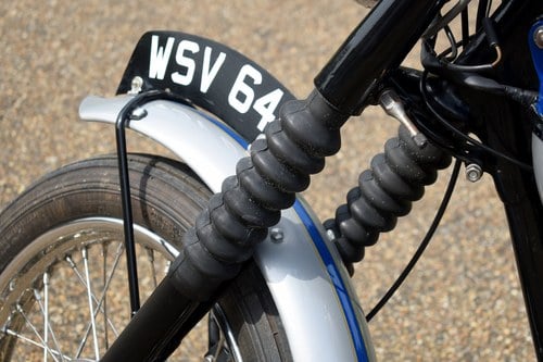 1962 Triumph Tiger T100SS For Sale (picture 18 of 97)