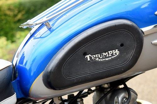 1962 Triumph Tiger T100SS For Sale (picture 62 of 97)