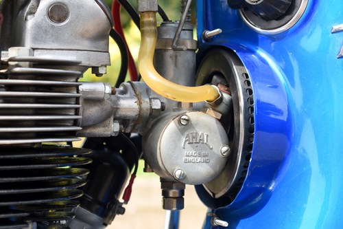 1962 Triumph Tiger T100SS For Sale (picture 83 of 97)