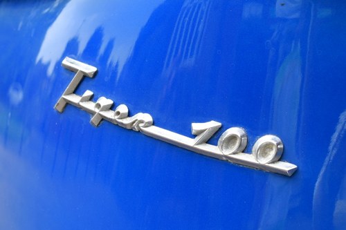 1962 Triumph Tiger T100SS For Sale (picture 51 of 97)