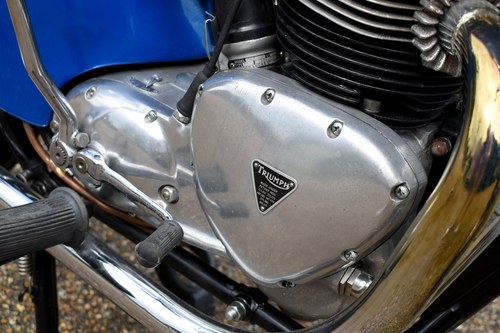 1962 Triumph Tiger T100SS For Sale (picture 70 of 97)