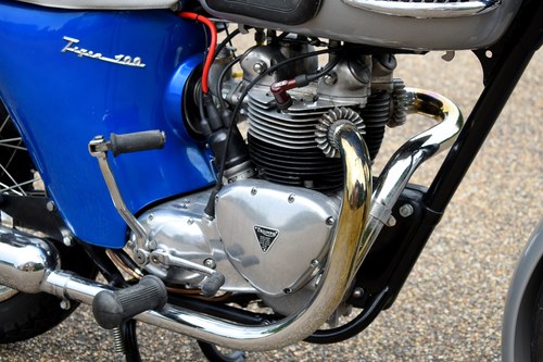 1962 Triumph Tiger T100SS For Sale (picture 69 of 97)