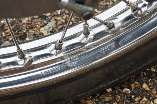 1962 Triumph Tiger T100SS For Sale (picture 23 of 97)