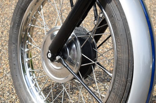 1962 Triumph Tiger T100SS For Sale (picture 20 of 97)