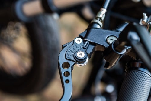 1965 Triumph Tiger T90 Bobber Custom à venda (imagem 56 de 98)