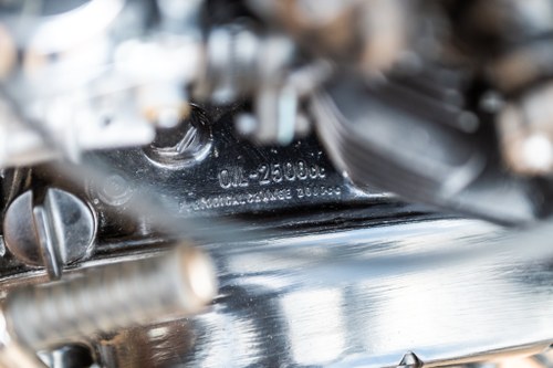 1965 Triumph Tiger T90 Bobber Custom à venda (imagem 40 de 98)