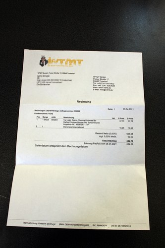 RESERVE LOWERED - 1965 Triumph Tiger T90 Bobber In vendita (immagine 56 di 58)