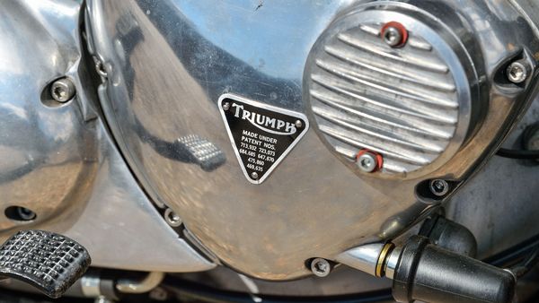 1981 Triumph Tiger Trail 750 For Sale (picture :index of 47)
