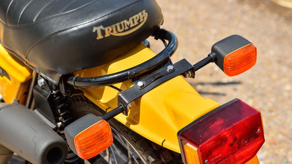 1981 Triumph Tiger Trail 750 For Sale (picture :index of 40)