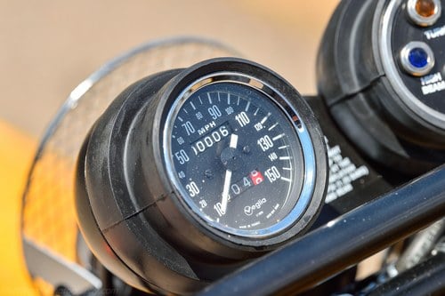 1981 Triumph Tiger Trail 750 à vendre (picture 27 of 76)