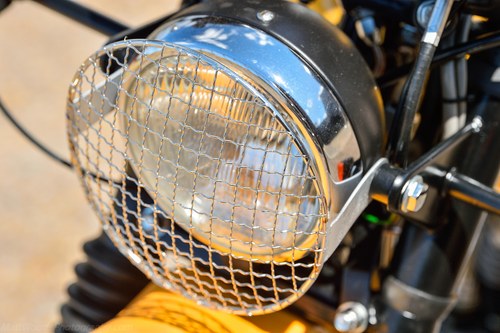 1981 Triumph Tiger Trail 750 à vendre (picture 38 of 76)