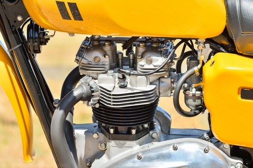 1981 Triumph Tiger Trail 750 à vendre (picture 56 of 76)