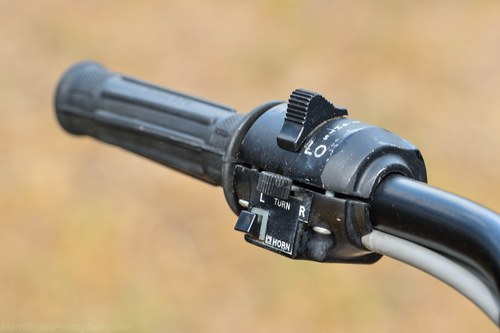 1981 Triumph Tiger Trail 750 à vendre (picture 53 of 76)