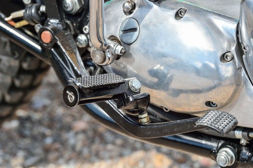 1981 Triumph Tiger Trail 750 à vendre (picture 62 of 76)