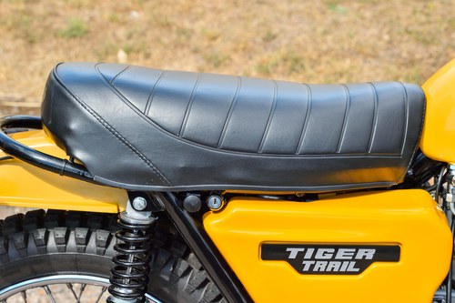 1981 Triumph Tiger Trail 750 à vendre (picture 48 of 76)