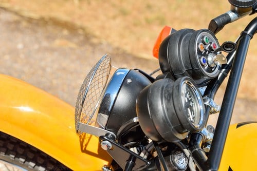 1981 Triumph Tiger Trail 750 à vendre (picture 34 of 76)