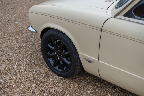 NO RESERVE - 1974 Triumph Toledo V8 zum Verkauf (Bild 137 von 196)