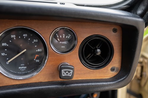 NO RESERVE - 1974 Triumph Toledo V8 zum Verkauf (Bild 25 von 196)