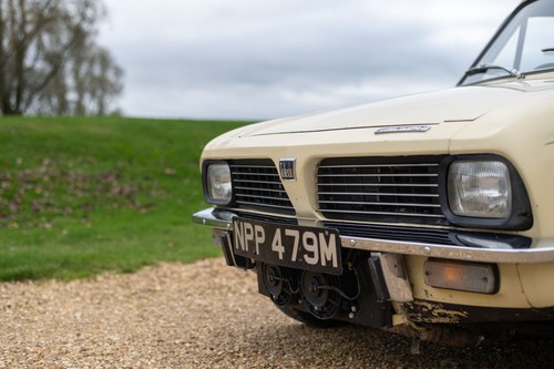 NO RESERVE - 1974 Triumph Toledo V8 zum Verkauf (Bild 144 von 196)