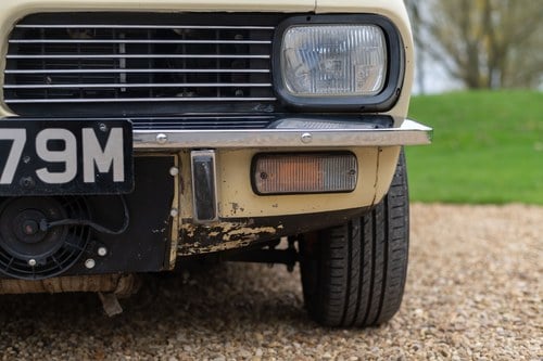 NO RESERVE - 1974 Triumph Toledo V8 zum Verkauf (Bild 116 von 196)