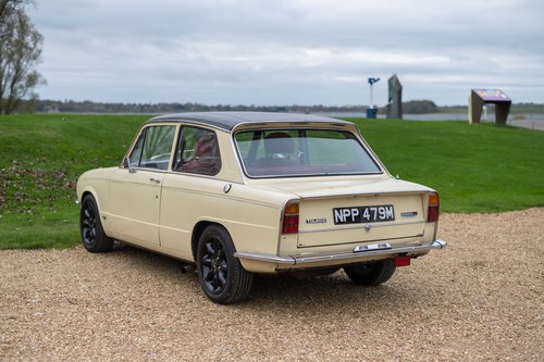 NO RESERVE - 1974 Triumph Toledo V8 zum Verkauf (Bild 7 von 196)