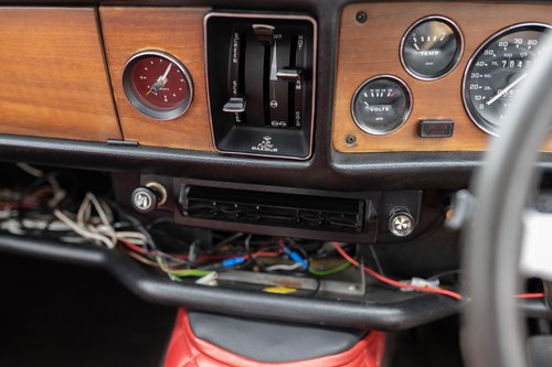 NO RESERVE - 1974 Triumph Toledo V8 zum Verkauf (Bild 31 von 196)