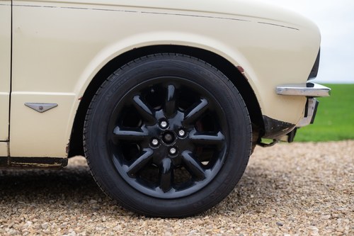 NO RESERVE - 1974 Triumph Toledo V8 zum Verkauf (Bild 15 von 196)