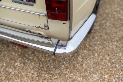 NO RESERVE - 1974 Triumph Toledo V8 zum Verkauf (Bild 97 von 196)