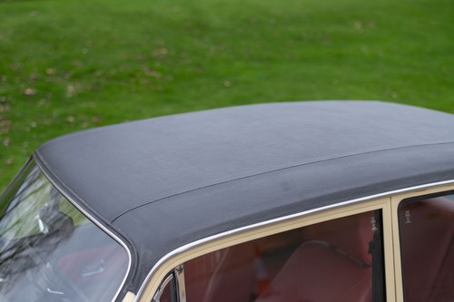 NO RESERVE - 1974 Triumph Toledo V8 zum Verkauf (Bild 139 von 196)