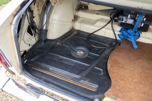 NO RESERVE - 1974 Triumph Toledo V8 zum Verkauf (Bild 78 von 196)