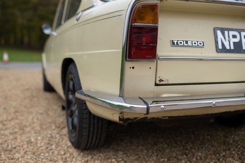 NO RESERVE - 1974 Triumph Toledo V8 zum Verkauf (Bild 101 von 196)