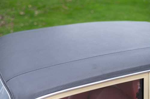 NO RESERVE - 1974 Triumph Toledo V8 zum Verkauf (Bild 138 von 196)