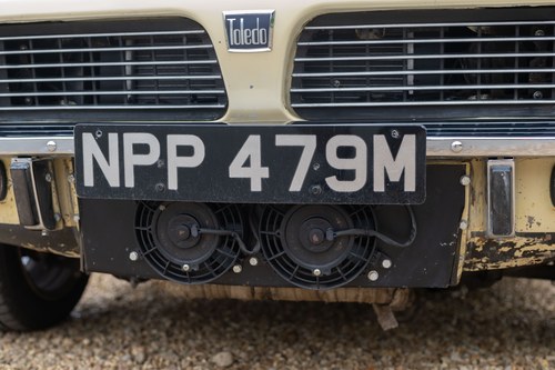 NO RESERVE - 1974 Triumph Toledo V8 zum Verkauf (Bild 117 von 196)