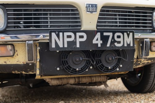 NO RESERVE - 1974 Triumph Toledo V8 zum Verkauf (Bild 122 von 196)