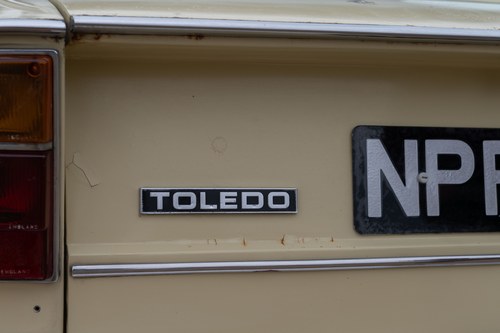 NO RESERVE - 1974 Triumph Toledo V8 zum Verkauf (Bild 149 von 196)
