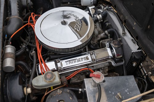 NO RESERVE - 1974 Triumph Toledo V8 zum Verkauf (Bild 153 von 196)