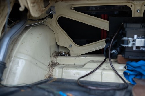 NO RESERVE - 1974 Triumph Toledo V8 zum Verkauf (Bild 82 von 196)