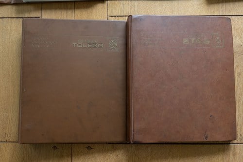 NO RESERVE - 1974 Triumph Toledo V8 zum Verkauf (Bild 179 von 196)