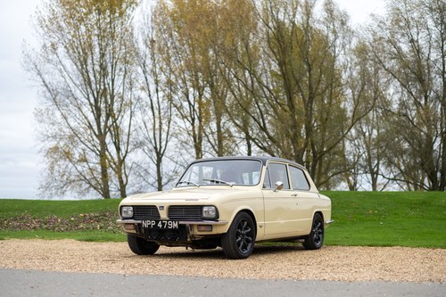 NO RESERVE - 1974 Triumph Toledo V8 zum Verkauf (Bild 4 von 196)