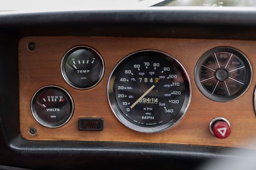 NO RESERVE - 1974 Triumph Toledo V8 zum Verkauf (Bild 21 von 196)