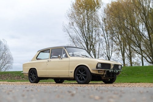 NO RESERVE - 1974 Triumph Toledo V8 zum Verkauf (Bild 5 von 196)