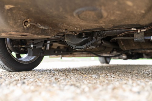 NO RESERVE - 1974 Triumph Toledo V8 zum Verkauf (Bild 170 von 196)