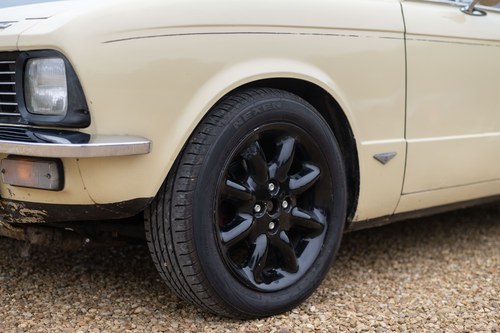 NO RESERVE - 1974 Triumph Toledo V8 zum Verkauf (Bild 145 von 196)